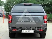 2021 KG Mobility Rexton