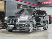 2021 KG Mobility Rexton