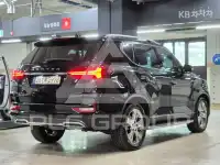 2021 KG Mobility Rexton