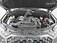 2021 KG Mobility Rexton