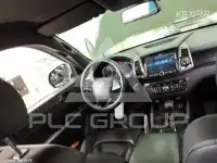 2021 KG Mobility Rexton