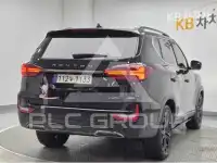2021 KG Mobility Rexton