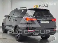 2021 KG Mobility Rexton