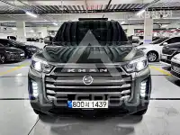 2021 KG Mobility Rexton