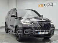 2021 KG Mobility Rexton