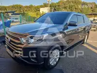 2021 KG Mobility Rexton