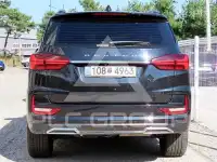 2021 KG Mobility Rexton