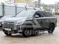 2021 KG Mobility Rexton