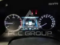 2021 KG Mobility Rexton