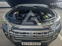2021 KG Mobility Rexton