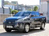 2021 KG Mobility Rexton