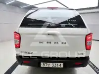 2021 KG Mobility Rexton