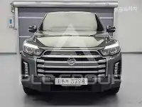 2021 KG Mobility Rexton