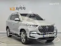 2021 KG Mobility Rexton