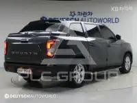 2021 KG Mobility Rexton