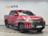 2021 KG Mobility Rexton