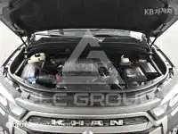 2021 KG Mobility Rexton