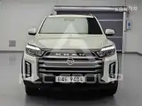 2021 KG Mobility Rexton