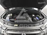 2021 KG Mobility Rexton