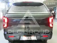 2021 KG Mobility Rexton
