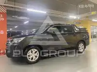 2021 KG Mobility Rexton