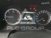 2021 KG Mobility Rexton