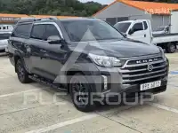 2021 KG Mobility Rexton