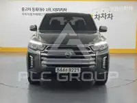 2021 KG Mobility Rexton