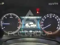 2021 KG Mobility Rexton