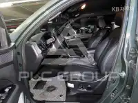 2021 KG Mobility Rexton