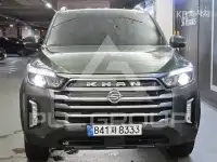 2021 KG Mobility Rexton