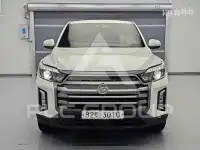 2021 KG Mobility Rexton