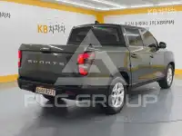 2021 KG Mobility Rexton