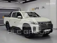2021 KG Mobility Rexton