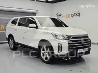 2021 KG Mobility Rexton
