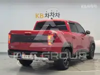2021 KG Mobility Rexton