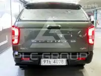 2021 KG Mobility Rexton