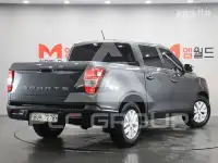 2021 KG Mobility Rexton