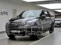 2021 KG Mobility Rexton