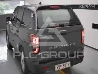 2021 KG Mobility Rexton