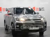 2021 KG Mobility Rexton