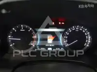 2021 KG Mobility Rexton