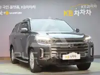 2021 KG Mobility Rexton