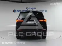 2021 KG Mobility Rexton