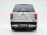 2021 KG Mobility Rexton