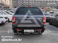 2021 KG Mobility Rexton