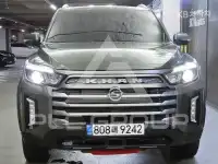 2021 KG Mobility Rexton