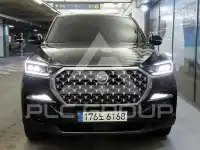 2021 KG Mobility Rexton