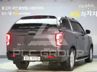 2021 KG Mobility Rexton