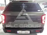 2021 KG Mobility Rexton